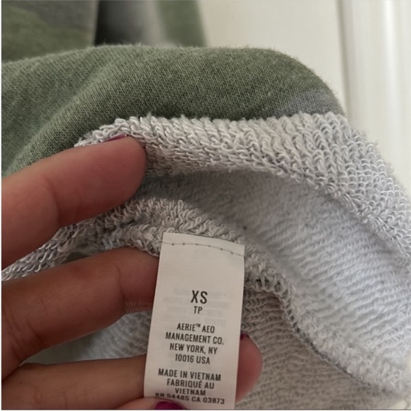Aerie | 1/4 Zip | Pullover - Picture 14 of 16